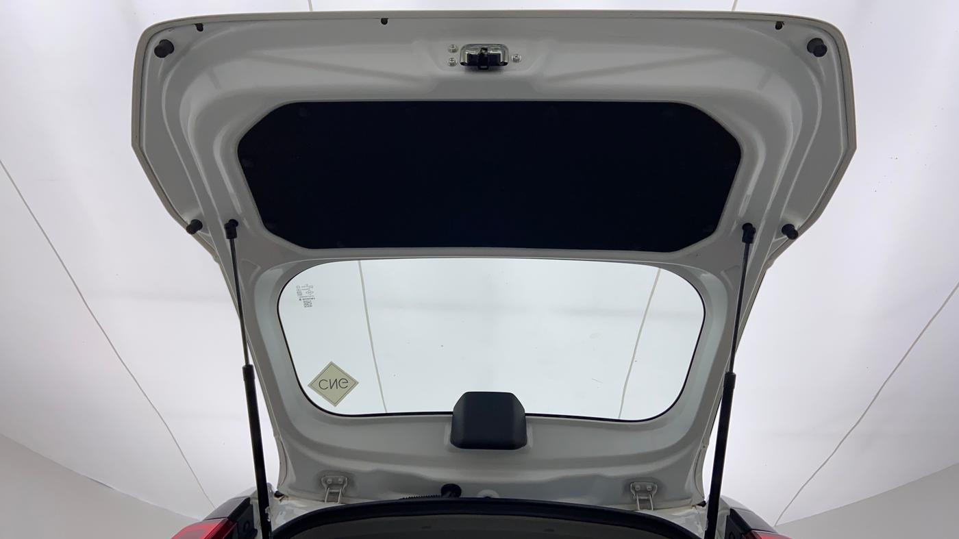 2021 Maruti New Wagon-R LXI CNG 1.0 L, CNG, Manual, 16,015 km, Boot Door Open
