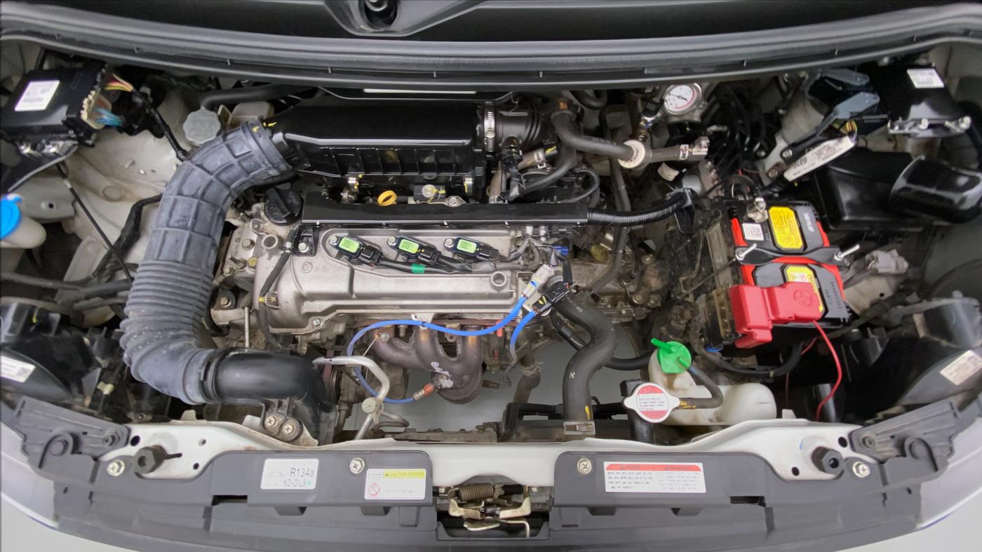 2021 Maruti New Wagon-R LXI CNG 1.0 L, CNG, Manual, 16,015 km, Open Bonet