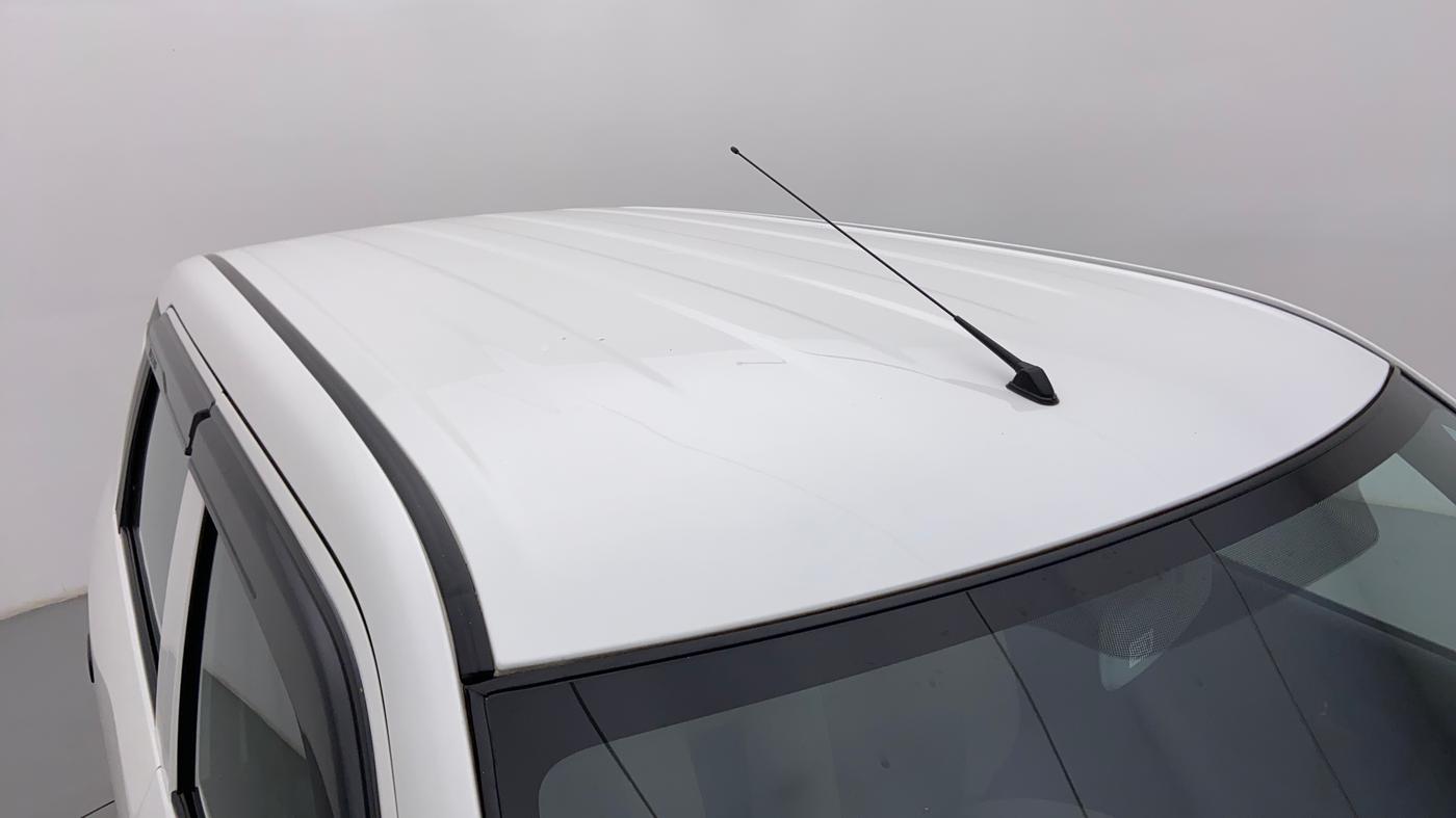 2021 Maruti New Wagon-R LXI CNG 1.0 L, CNG, Manual, 16,015 km, Roof