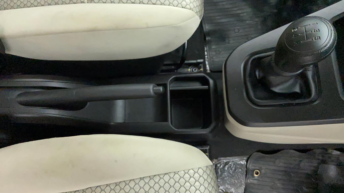 2021 Maruti New Wagon-R LXI CNG 1.0 L, CNG, Manual, 16,015 km, Gear Lever