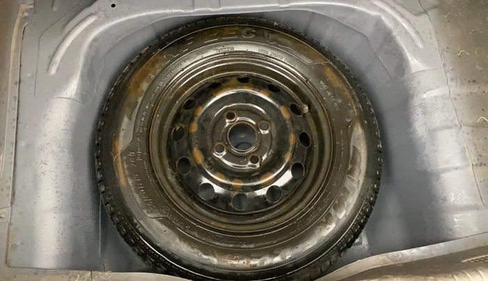 2015 Hyundai i10 SPORTZ 1.1, Petrol, Manual, 82,983 km, Spare Tyre