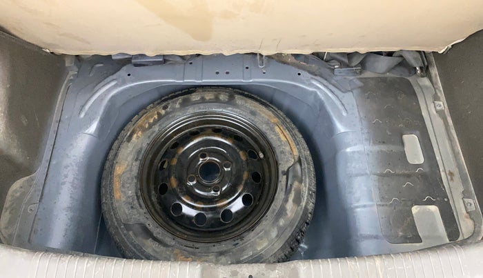 2015 Hyundai i10 SPORTZ 1.1, Petrol, Manual, 82,983 km, Boot Inside