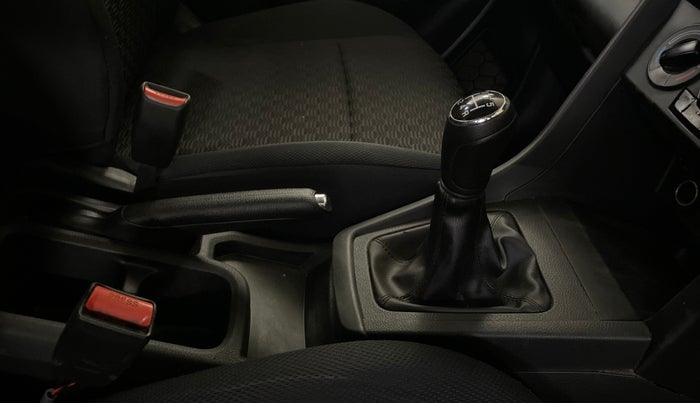 2023 Maruti BREZZA LXI, Petrol, Manual, 49,907 km, Gear Lever