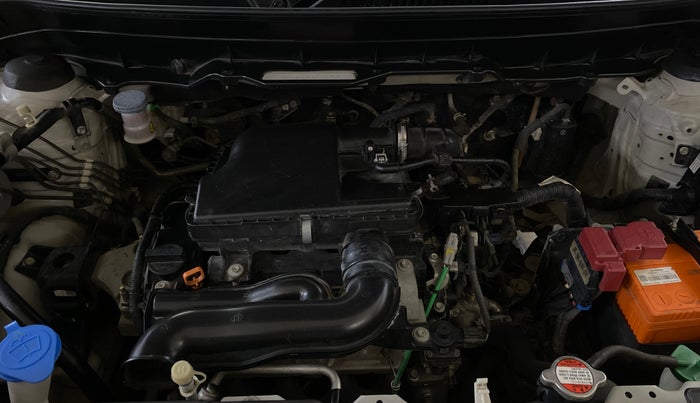2023 Maruti BREZZA LXI, Petrol, Manual, 49,907 km, Engine View
