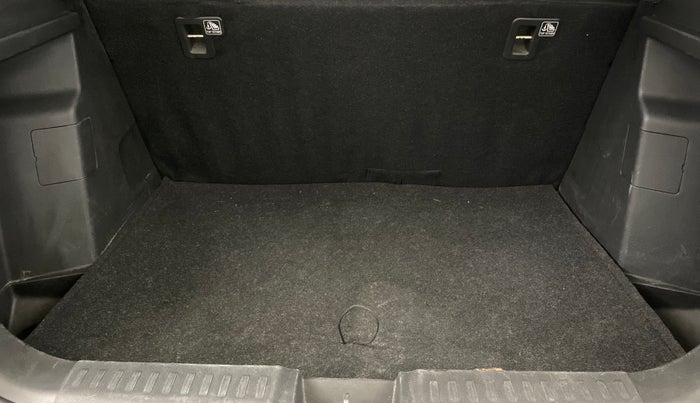 2023 Maruti BREZZA LXI, Petrol, Manual, 49,907 km, Boot Inside