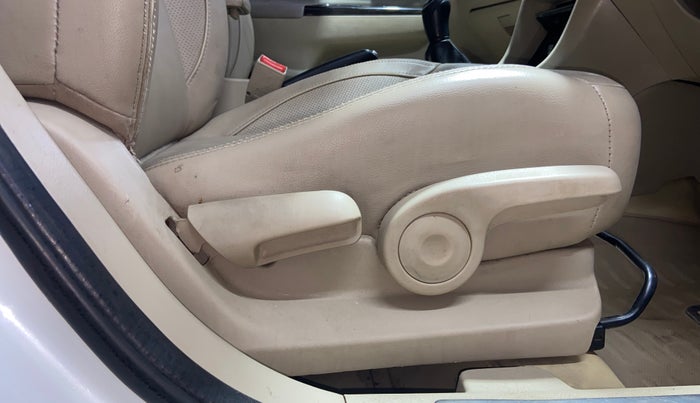 2018 Maruti Ciaz ALPHA 1.4 PETROL, CNG, Manual, 95,954 km, Driver Side Adjustment Panel
