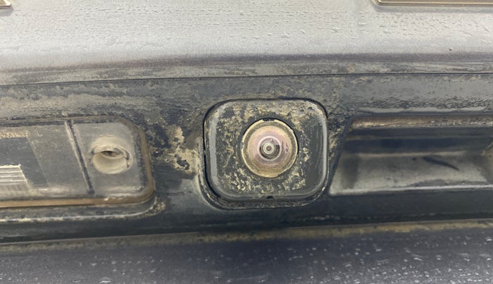 2020 Hyundai Creta SX (O) IVT 1.5 PETROL, Petrol, Automatic, 1,21,045 km, Parking Camera