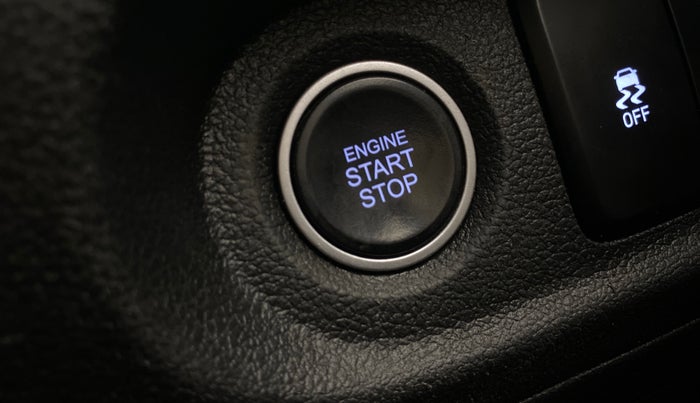 2020 Hyundai Creta SX (O) IVT 1.5 PETROL, Petrol, Automatic, 1,21,045 km, Keyless Start/ Stop Button