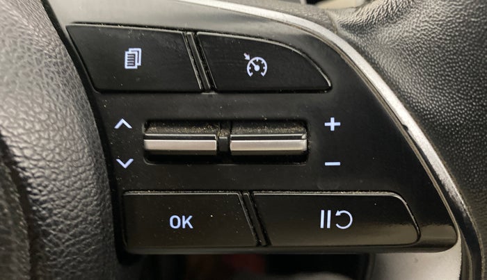 2020 Hyundai Creta SX (O) IVT 1.5 PETROL, Petrol, Automatic, 1,21,045 km, Adaptive Cruise Control