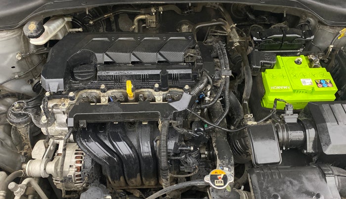 2020 Hyundai Creta SX (O) IVT 1.5 PETROL, Petrol, Automatic, 1,21,045 km, Engine View