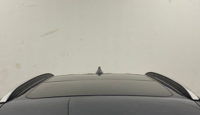 2020 Hyundai Creta SX (O) IVT 1.5 PETROL, Petrol, Automatic, 1,21,045 km, Moonroof/ Sunroof