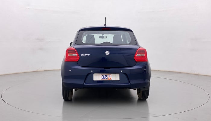 2018 Maruti Swift VXI, Petrol, Manual, 35,562 km, Back/Rear
