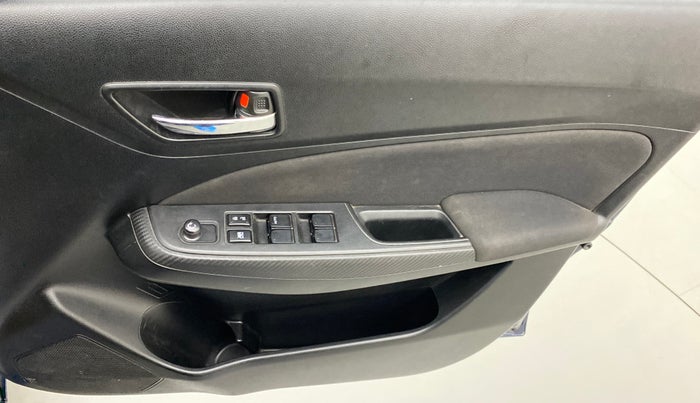 2018 Maruti Swift VXI, Petrol, Manual, 35,562 km, Driver Side Door Panels Control