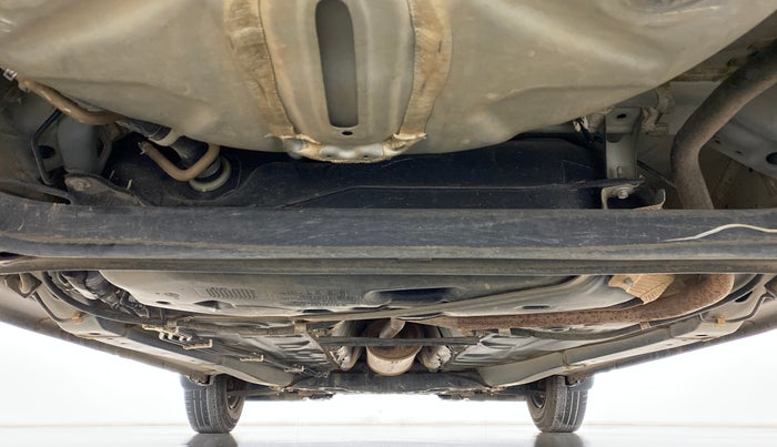 2018 Maruti Swift VXI, Petrol, Manual, 35,562 km, Rear Underbody