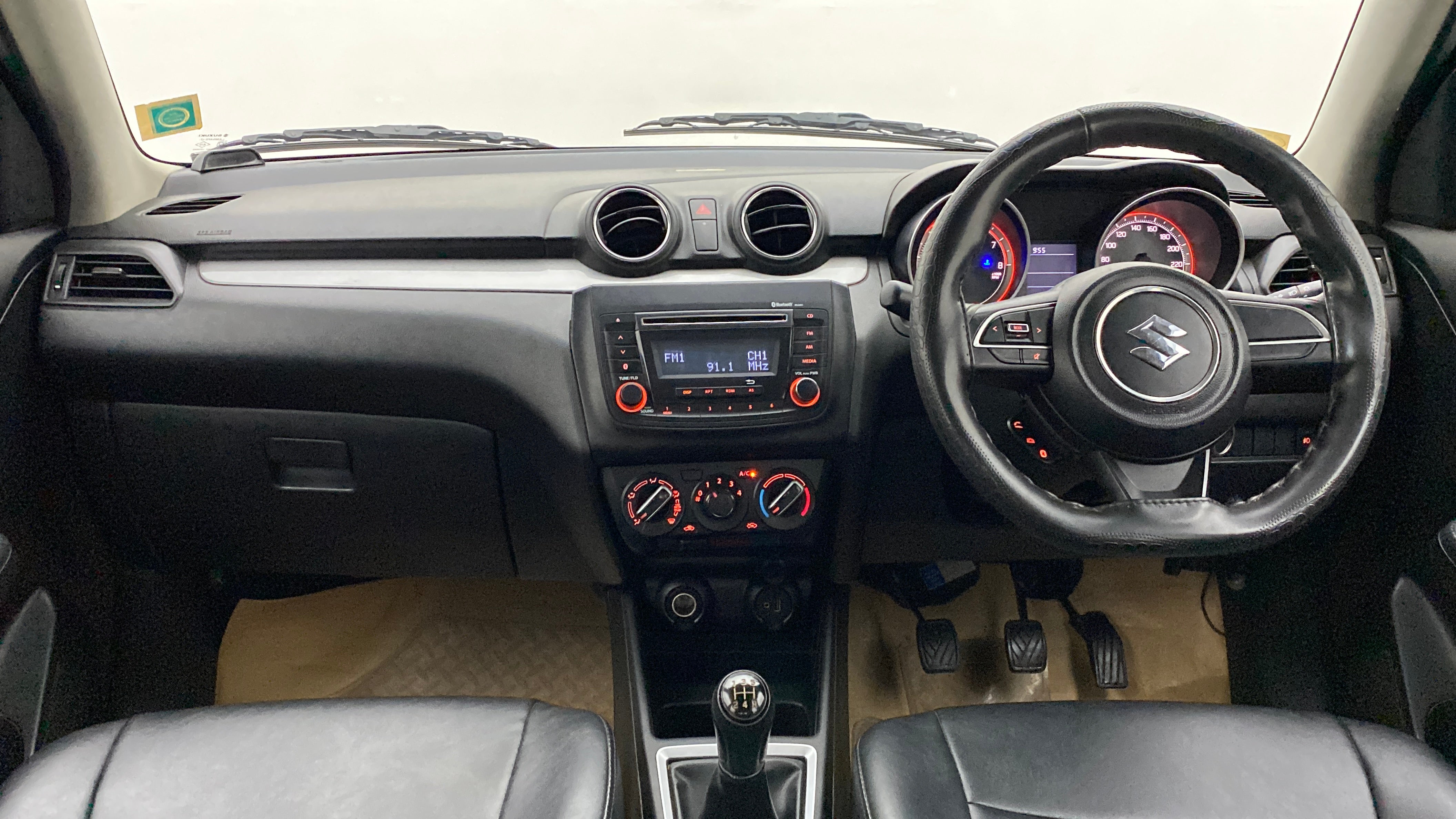 Interior