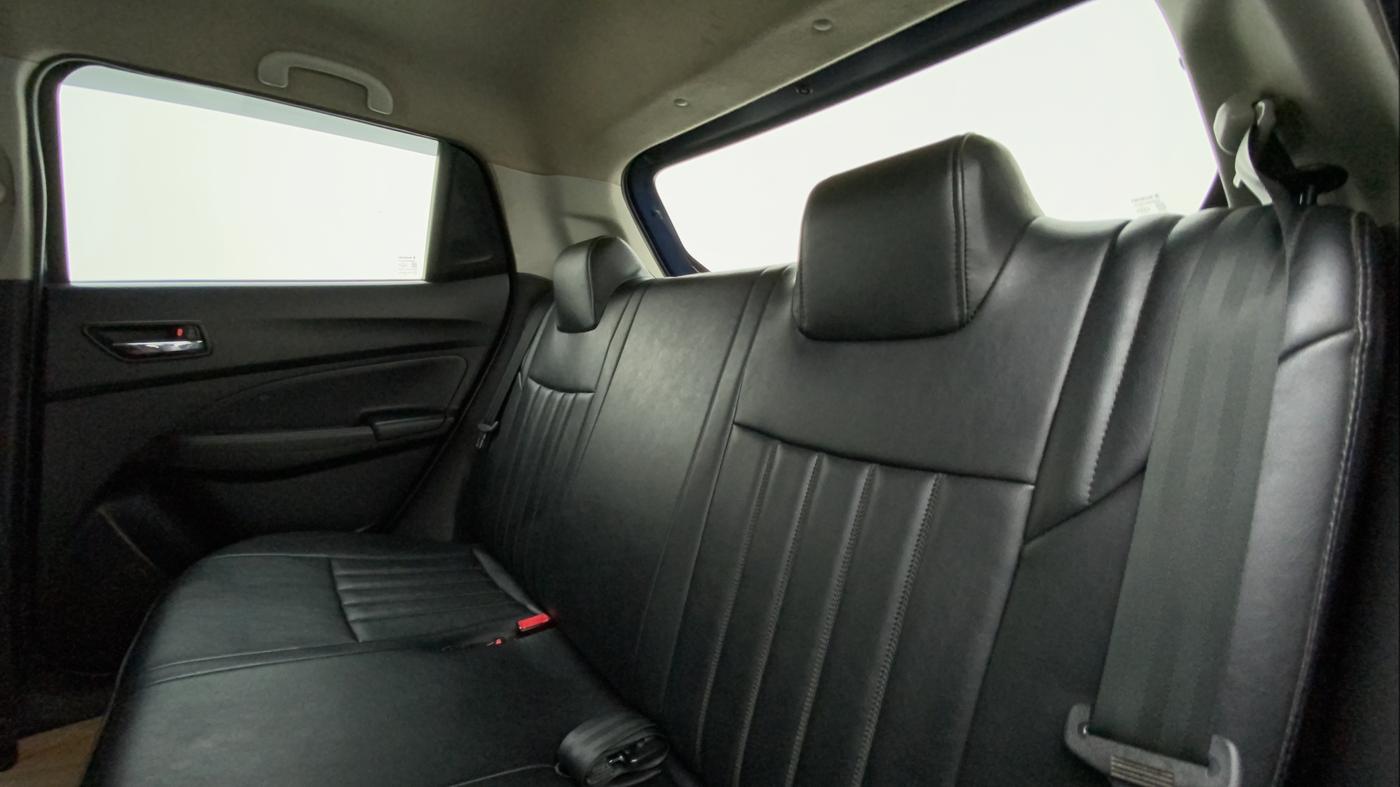2018 Maruti Swift VXI, Petrol, Manual, 35,562 km, Right Side Rear Door Cabin