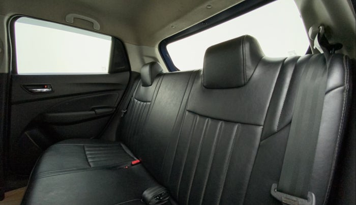 2018 Maruti Swift VXI, Petrol, Manual, 35,562 km, Right Side Rear Door Cabin