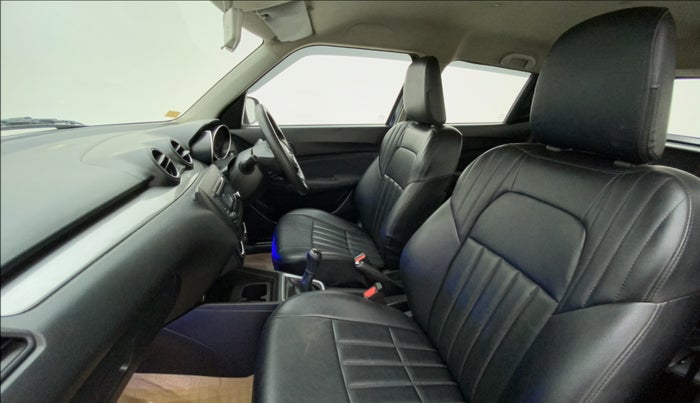 2018 Maruti Swift VXI, Petrol, Manual, 35,562 km, Right Side Front Door Cabin