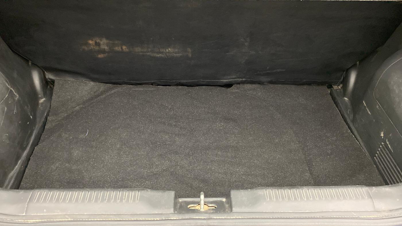 2018 Maruti Swift VXI, Petrol, Manual, 35,562 km, Boot Inside