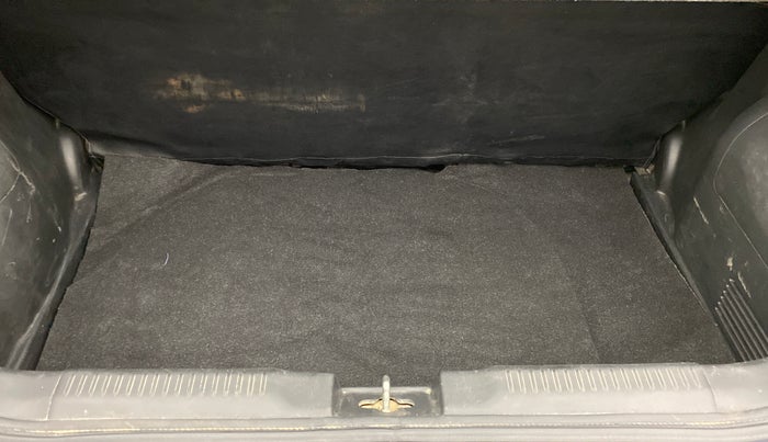 2018 Maruti Swift VXI, Petrol, Manual, 35,562 km, Boot Inside