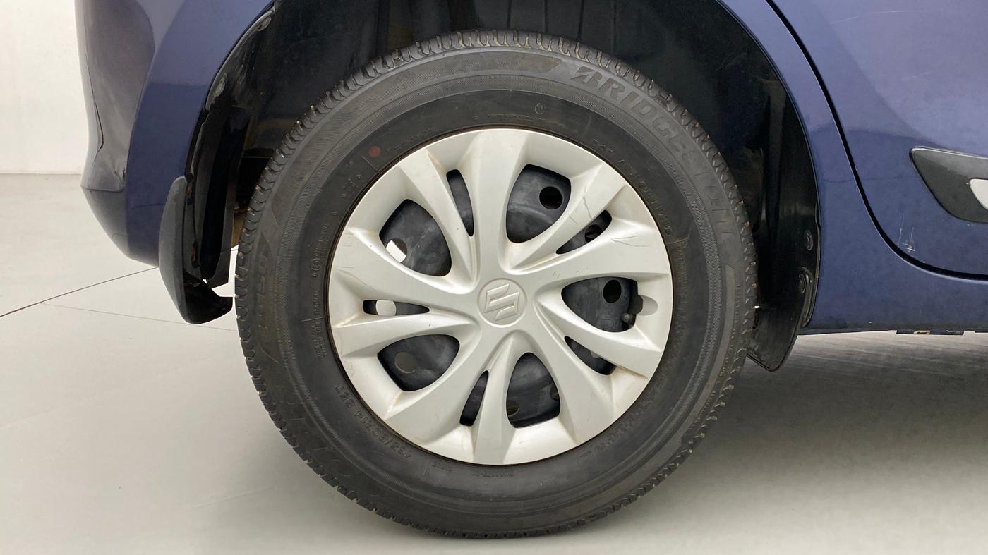 2018 Maruti Swift VXI, Petrol, Manual, 35,562 km, Right Rear Wheel