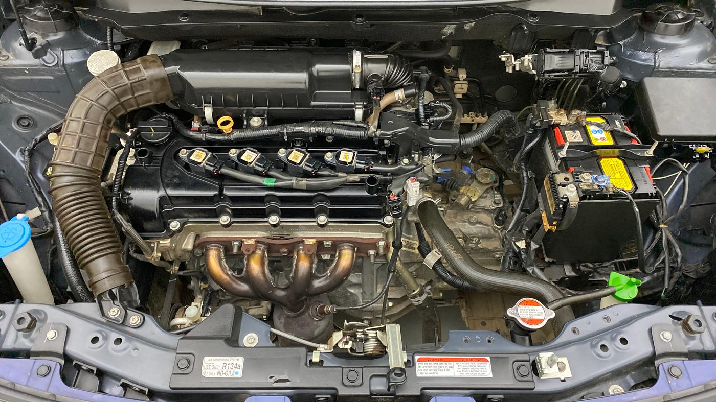 2018 Maruti Swift VXI, Petrol, Manual, 35,562 km, Open Bonet