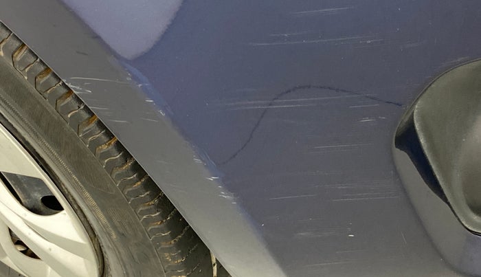 2018 Maruti Swift VXI, Petrol, Manual, 35,562 km, Front bumper - Minor scratches