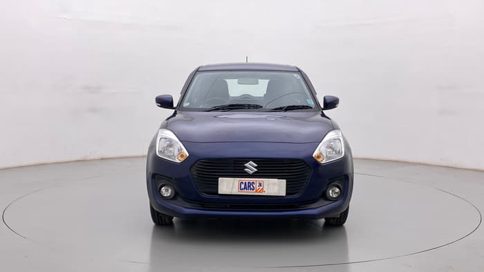 2018 Maruti Swift VXI, Petrol, Manual, 35,562 km, Front