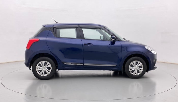 2018 Maruti Swift VXI, Petrol, Manual, 35,562 km, Right Side View