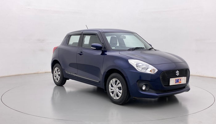 2018 Maruti Swift VXI, Petrol, Manual, 35,562 km, Right Front Diagonal