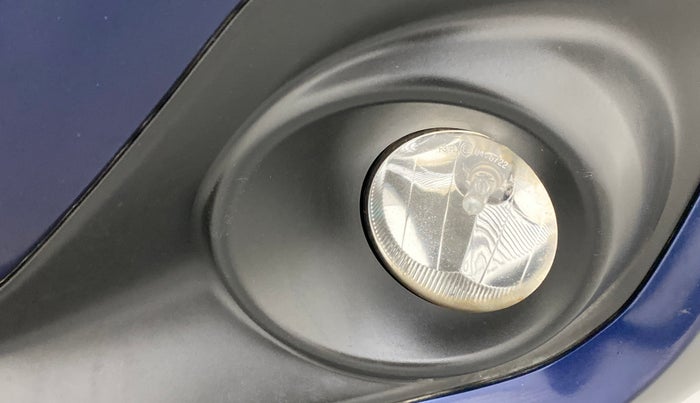 2018 Maruti Swift VXI, Petrol, Manual, 35,562 km, Left fog light - Not working