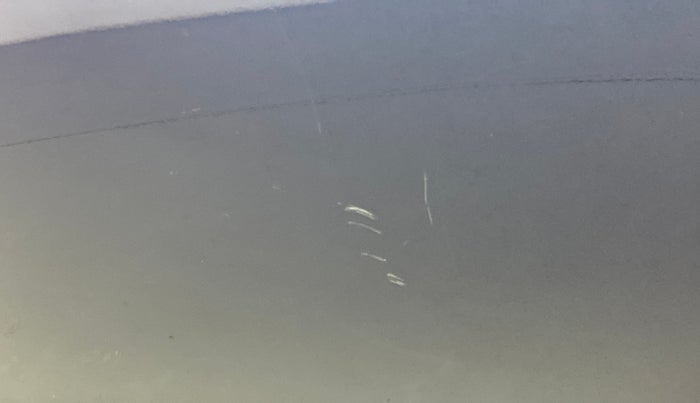 2018 Maruti Swift VXI, Petrol, Manual, 35,562 km, Front passenger door - Minor scratches