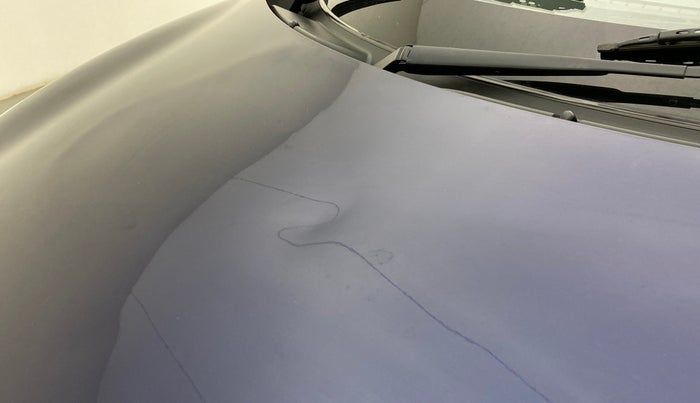 2018 Maruti Swift VXI, Petrol, Manual, 35,562 km, Bonnet (hood) - Slightly dented