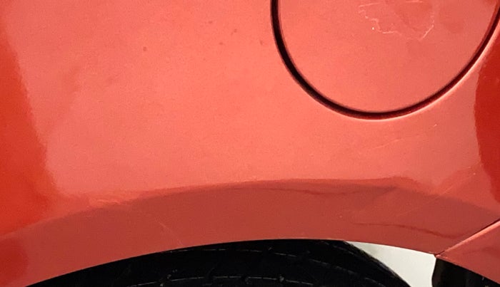 2013 Maruti Swift VXI, Petrol, Manual, 88,195 km, Left quarter panel - Slightly dented