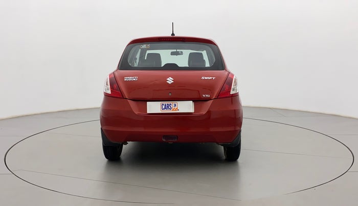 2013 Maruti Swift VXI, Petrol, Manual, 88,195 km, Back/Rear