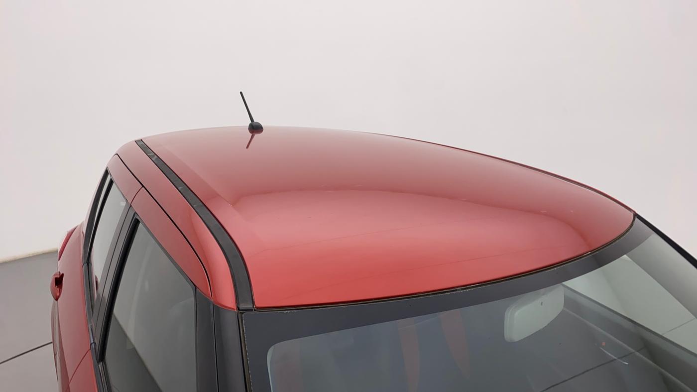 2013 Maruti Swift VXI, Petrol, Manual, 88,195 km, Roof