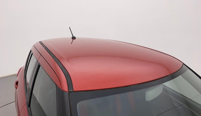 2013 Maruti Swift VXI, Petrol, Manual, 88,195 km, Roof
