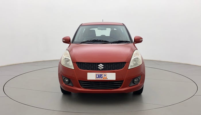 2013 Maruti Swift VXI, Petrol, Manual, 88,195 km, Front