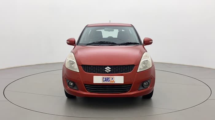 2013 Maruti Swift VXI, Petrol, Manual, 88,195 km, Front