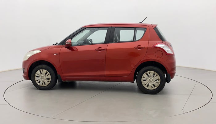 2013 Maruti Swift VXI, Petrol, Manual, 88,195 km, Left Side
