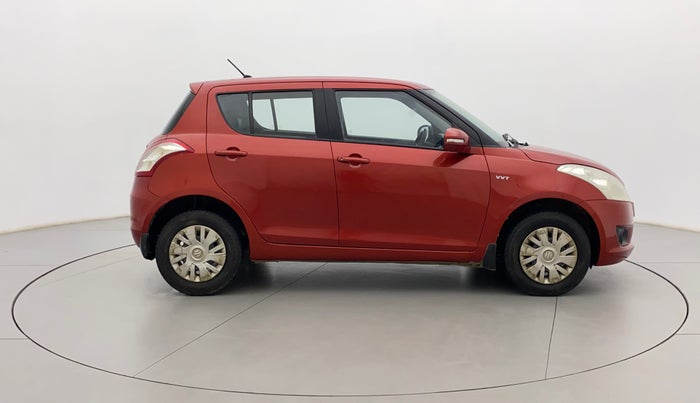 2013 Maruti Swift VXI, Petrol, Manual, 88,195 km, Right Side View