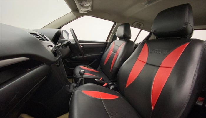 2013 Maruti Swift VXI, Petrol, Manual, 88,195 km, Right Side Front Door Cabin