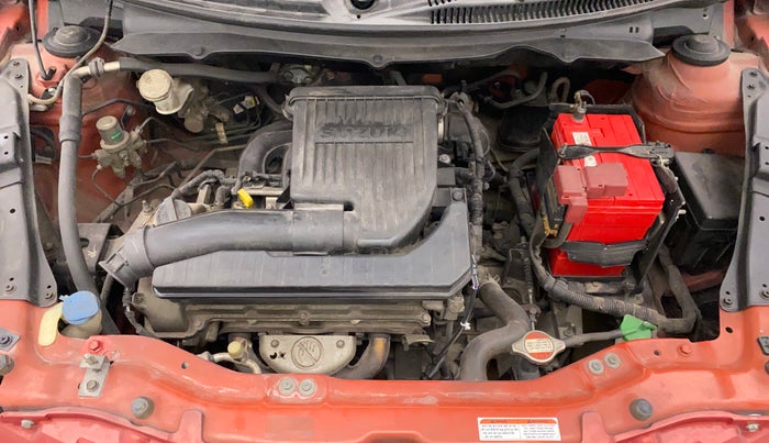 2013 Maruti Swift VXI, Petrol, Manual, 88,195 km, Open Bonet