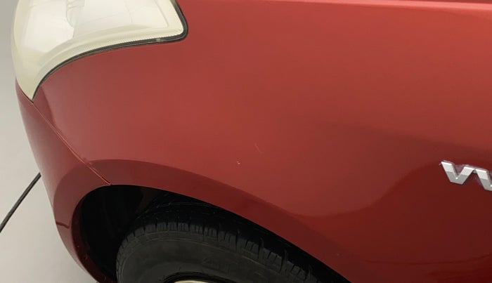 2013 Maruti Swift VXI, Petrol, Manual, 88,195 km, Left fender - Minor scratches