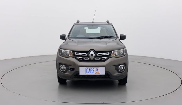 2016 Renault Kwid RXT 0.8 (O), Petrol, Manual, 62,335 km, Front