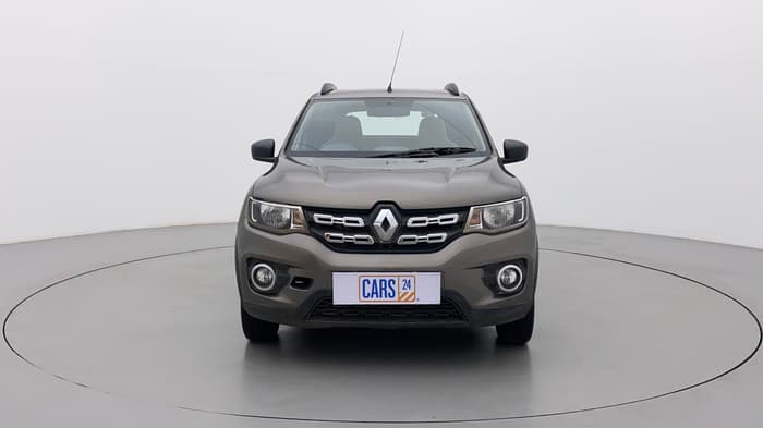 2016 Renault Kwid RXT 0.8 (O), Petrol, Manual, 62,335 km, Front