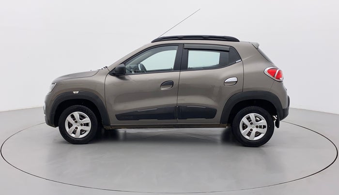 2016 Renault Kwid RXT 0.8 (O), Petrol, Manual, 62,335 km, Left Side
