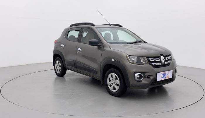 2016 Renault Kwid RXT 0.8 (O), Petrol, Manual, 62,335 km, Right Front Diagonal