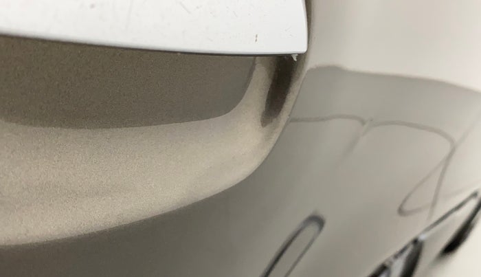 2016 Renault Kwid RXT 0.8 (O), Petrol, Manual, 62,335 km, Right rear door - Slightly dented