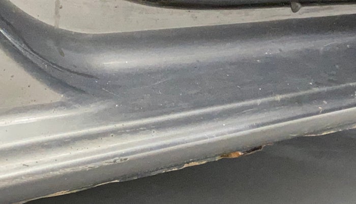 2016 Renault Kwid RXT 0.8 (O), Petrol, Manual, 62,335 km, Right running board - Minor scratches